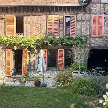 Maison Du 15eme Siecle Pensjonat
